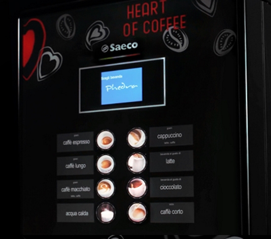 Saeco IperAutomatica