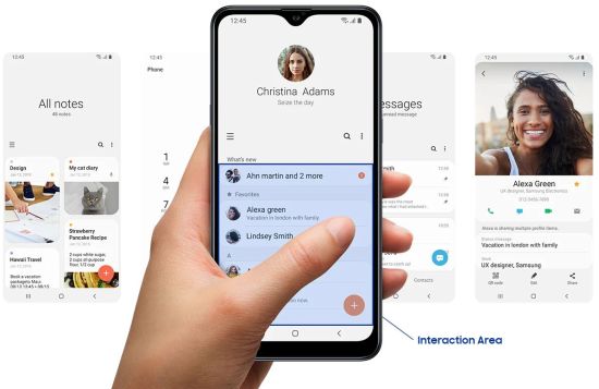 Samsung Galaxy A10s