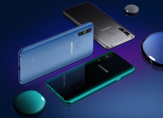 Samsung Galaxy A8s