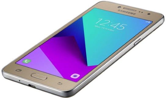 Samsung Galaxy J2 Prime VE G532F/DS Metalic Gold (SM-G532FMDD)