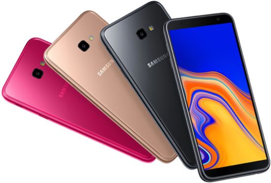 Samsung Galaxy J4 Plus
