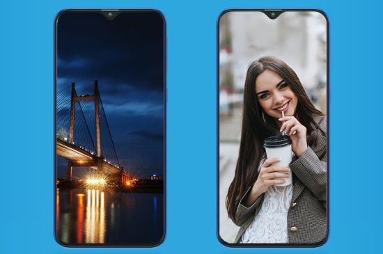 Samsung Galaxy M20