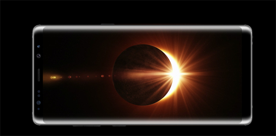 Samsung Galaxy Note 8
