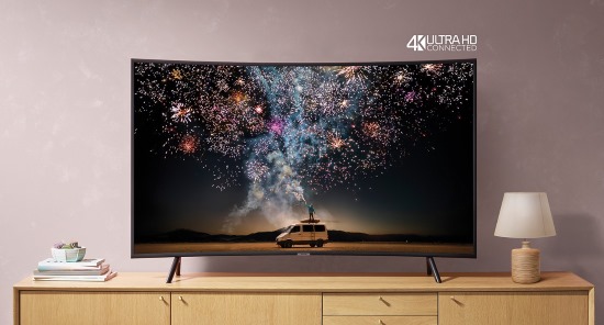 Samsung UE55RU7300