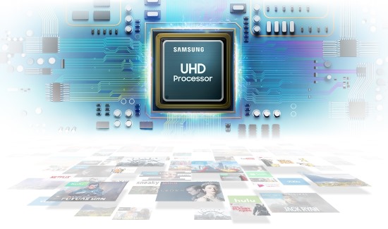 Samsung UE55RU7300