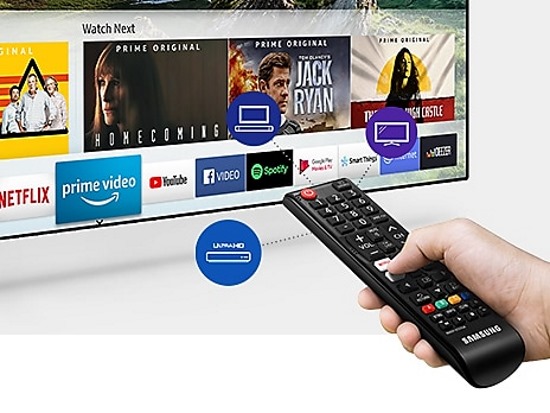 Samsung UE75RU7100