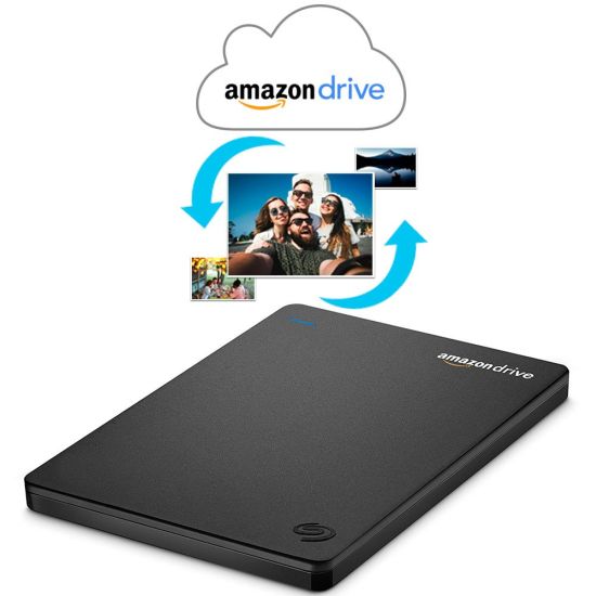 Seagate Duet