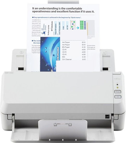 Сканер Fujitsu SP-1120 (PA03708-B001)