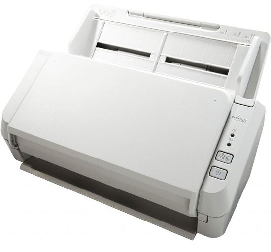Сканер Fujitsu SP-1120 (PA03708-B001)