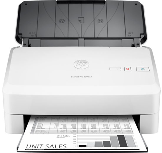 Сканер HP ScanJet Pro 3000 S3 (L2753A)