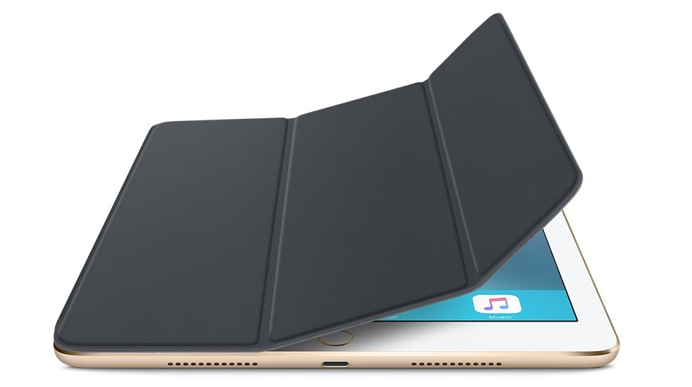 Smart Cover для iPad Pro 9.7 Charcoal Gray (MM292)