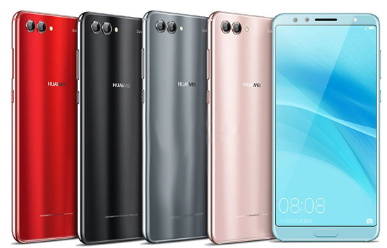 Смартфон Huawei Nova 2s 6/64GB