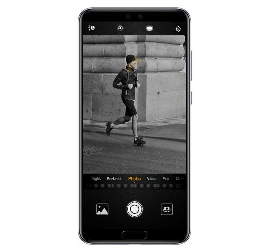 Смартфон Huawei P20 6/64GB Black
