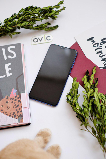 Смартфон Xiaomi Mi 8 Lite 6/128GB Midnight Black