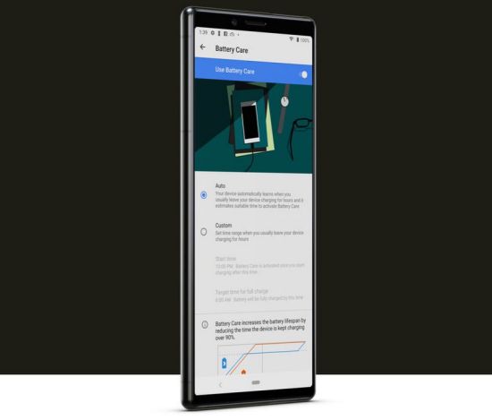 Sony Xperia 1