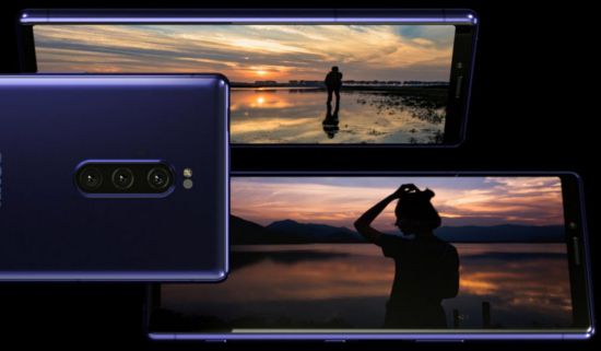 Sony Xperia 1