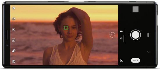 Sony Xperia 1