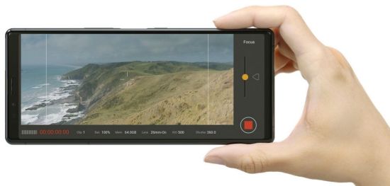 Sony Xperia 1