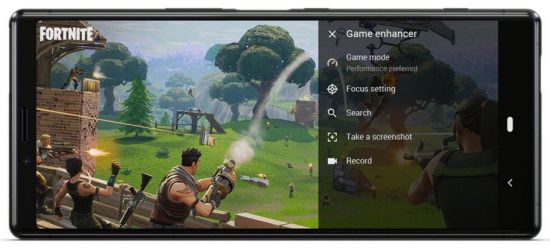Sony Xperia 1