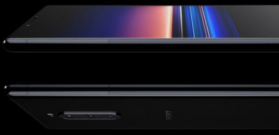 Sony Xperia 1