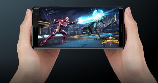 Sony Xperia XZ3