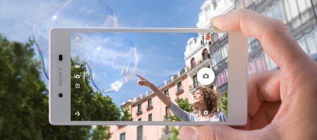 Sony Xperia Z5 Dual E6633