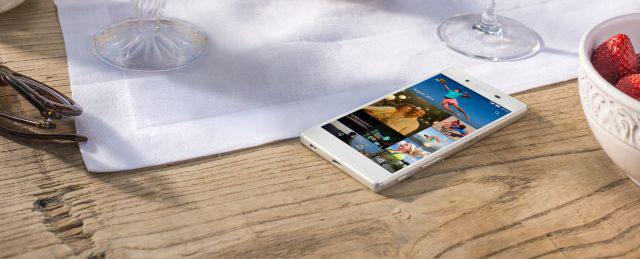 Sony Xperia Z5 Dual E6633