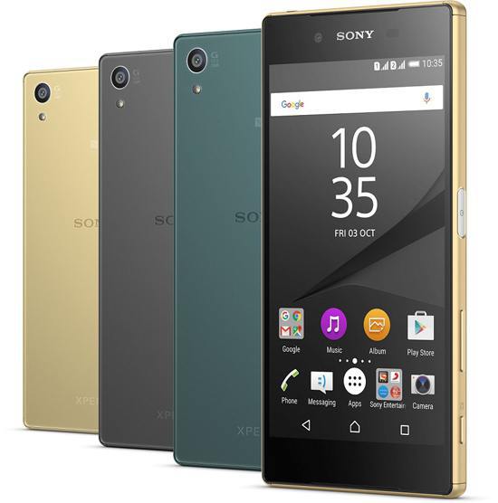 Sony Xperia Z5 Dual E6683