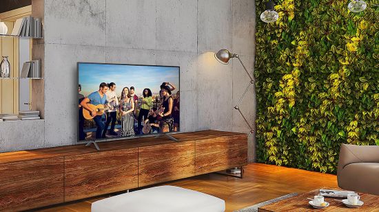 Samsung UE55NU7172