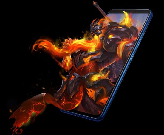 Vivo Nex Dual Display