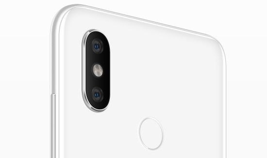 Xiaomi Mi 8