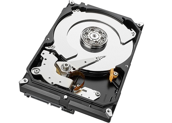 Жесткий диск Seagate SkyHawk (ST4000VX007)