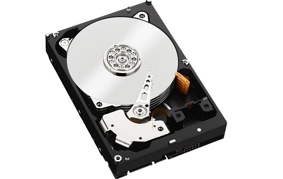 Жорсткий диск WD Purple (WD40PURZ)