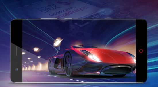 ZTE Nubia Z17