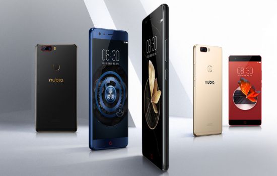 ZTE Nubia Z17