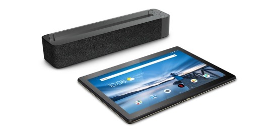 Планшет Lenovo Tab M10 TB-X605F 10 3/32GB Slate Black