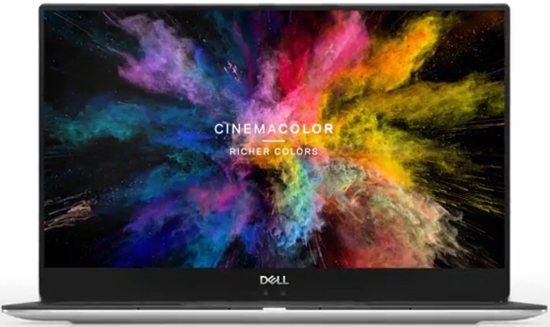 Ноутбук Dell XPS 13 9370 (XPS9370-7392SLV-PUS)
