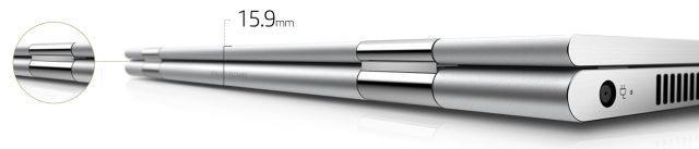 HP Spectre x360 13-4005DX