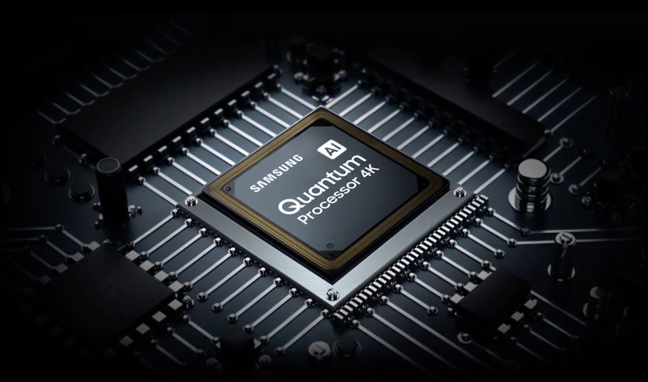 Телевізор Samsung QN900AUXUA