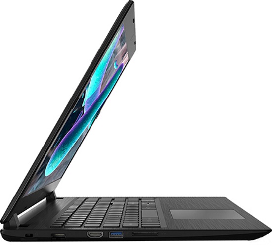 Acer Aspire 3 A315-21-99YN Obsidian Black