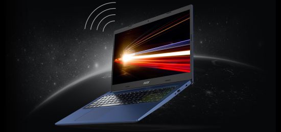 Acer Aspire 3 A315-34 Black