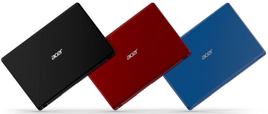 Acer Aspire 3 A315-34 Black
