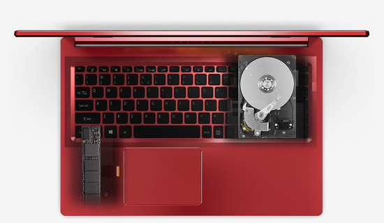 Ноутбук Acer Aspire 3 A315-34-P4ZW (NX.HE3EU.029)