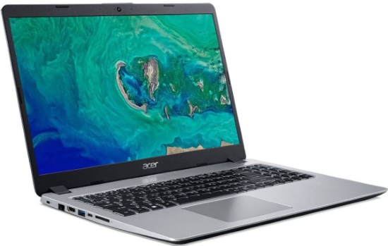 Acer Aspire 5 A515-52G Pure Silver