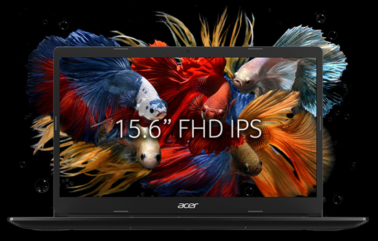 Ноутбук Acer Extensa EX2519 (NX.EFAEU.088) Black