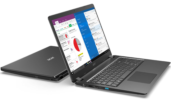 Ноутбук Acer Extensa EX2519 (NX.EFAEU.088) Black