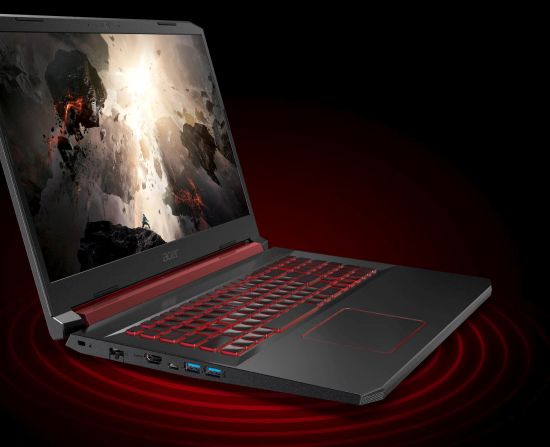 Acer Nitro 5 AN515-53-55G9