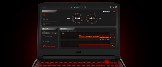 Acer Nitro 7 AN715-51-752B