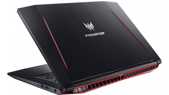Acer Predator Helios 300 15 PH315-51-71FS