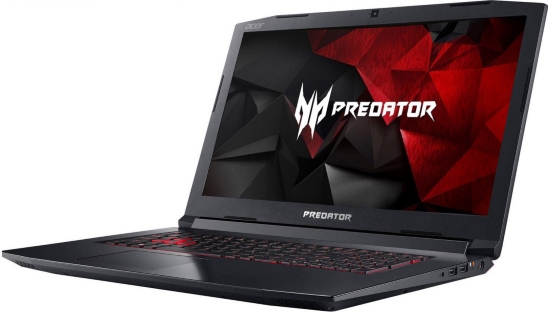 Acer Predator Helios 300 15 PH315-51-71FS